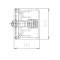 Siegenia Striker 254523